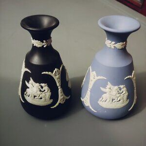 Little Wedgwood Vases